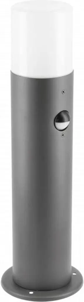 Éclairage de chemin Graphite 40cm IP44 détection de mouvement E27 25W - 2