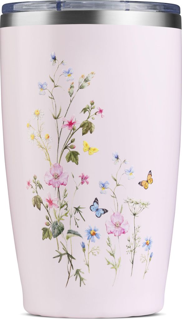 Burde Thermosbecher Pink Meadow 500 ml
