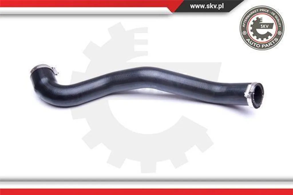 Tuyau de suralimentation renforcé 43SKV041 pour Kuga OE 8V416K863AB