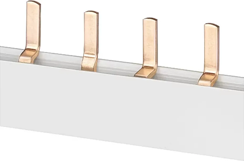Barrette de répartition Siemens 5ST3653 pour éliminer les faux contacts