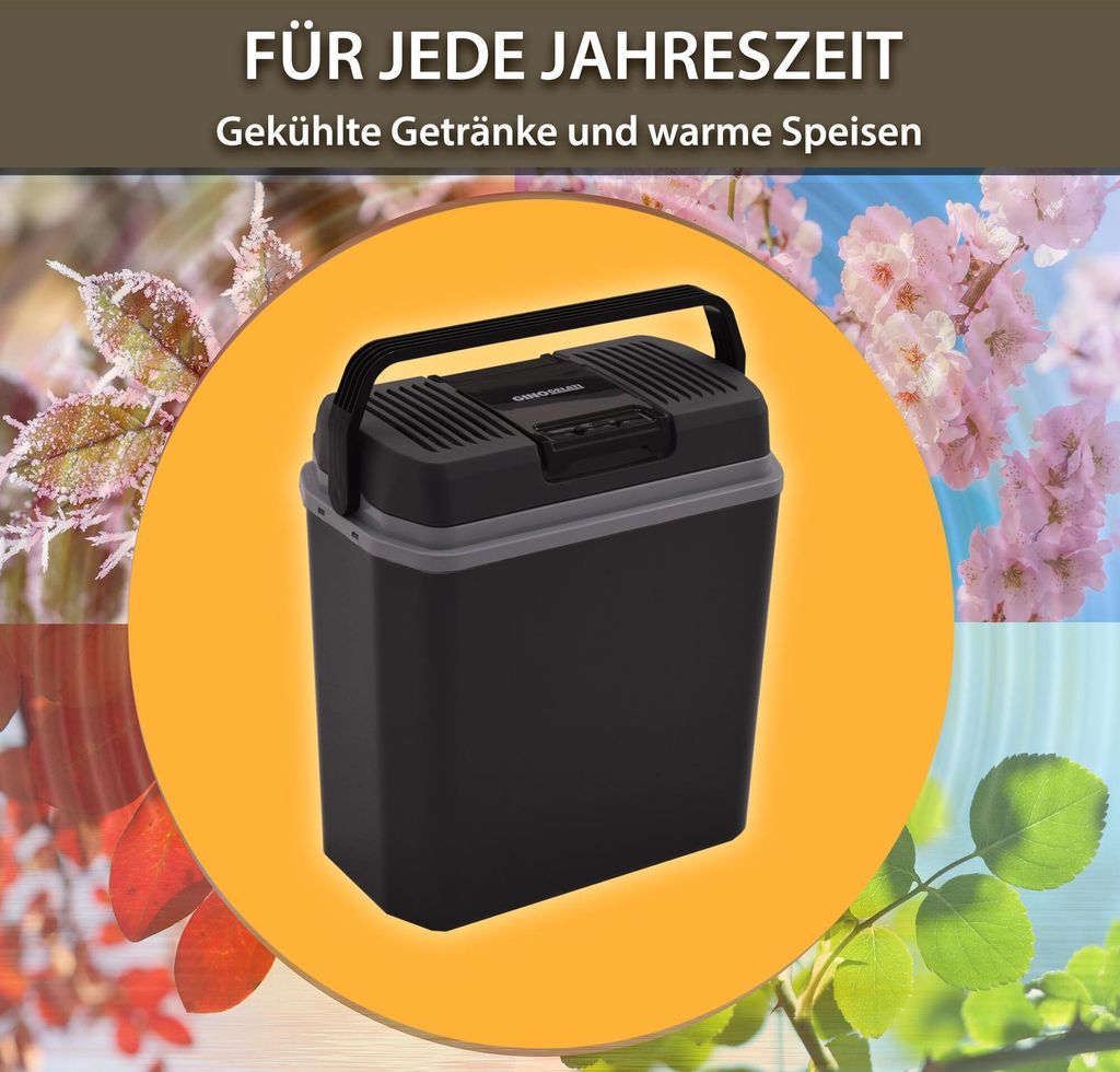 Syntrox Německo Termoelektrický chladicí a ohřívací box Obrázek produktu 5