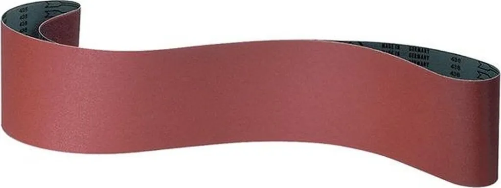 Klingspor CS 310 X 50x2000 K80: Nastro Tela Abrasiva per Metallo e Acciaio