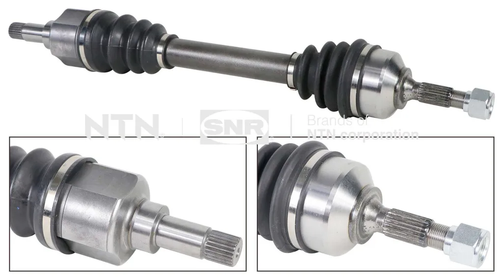 Transmission pour Peugeot 206 : rénovez votre train avant gauche ici