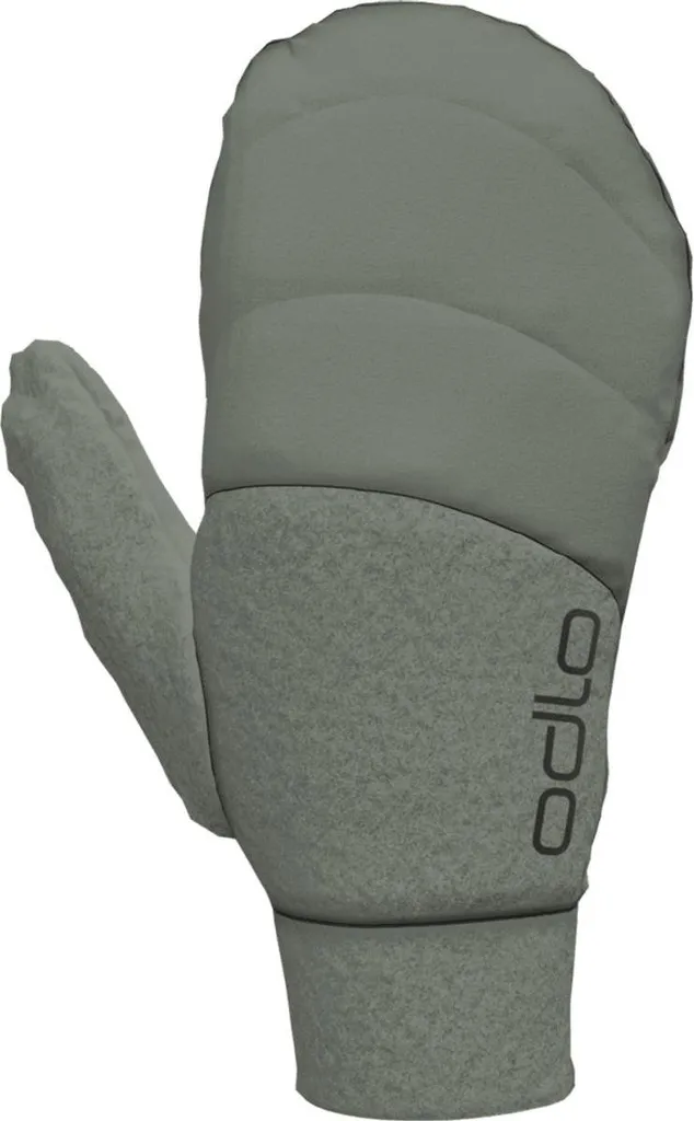 Moufles de sport extra chaudes Odlo X-Warm Unie coloris Shadow S