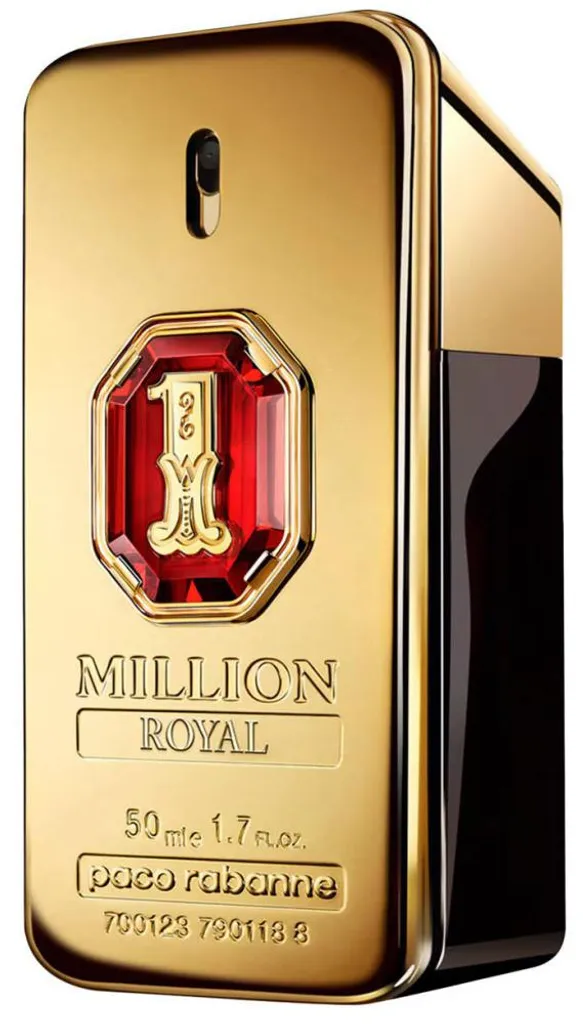1 Million Royal vaporisateur de parfum 50ml - Fragrance Boisée Paco Rabanne