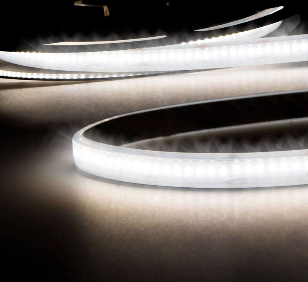ISOLED LED CRI940 Linear11 Flexband Streifen, 24V, 6W, IP54, neutralweiß, 180 LED/m