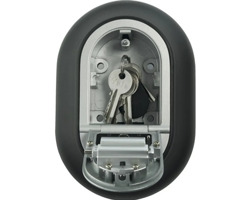 Boîte de rangement pour clés Yale Y500/187/1 robuste et programmable - 3