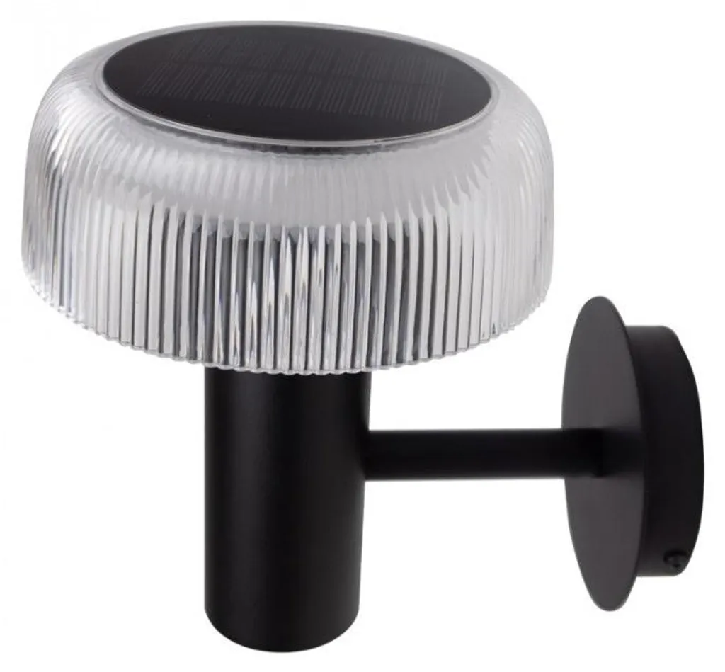 Lampe LED 2 en 1 SOE-16BT Étanche IP44 avec Recharge Solaire et Micro-USB