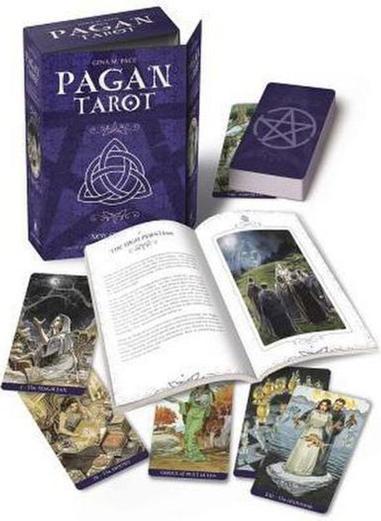 Pagan Tarot Kit