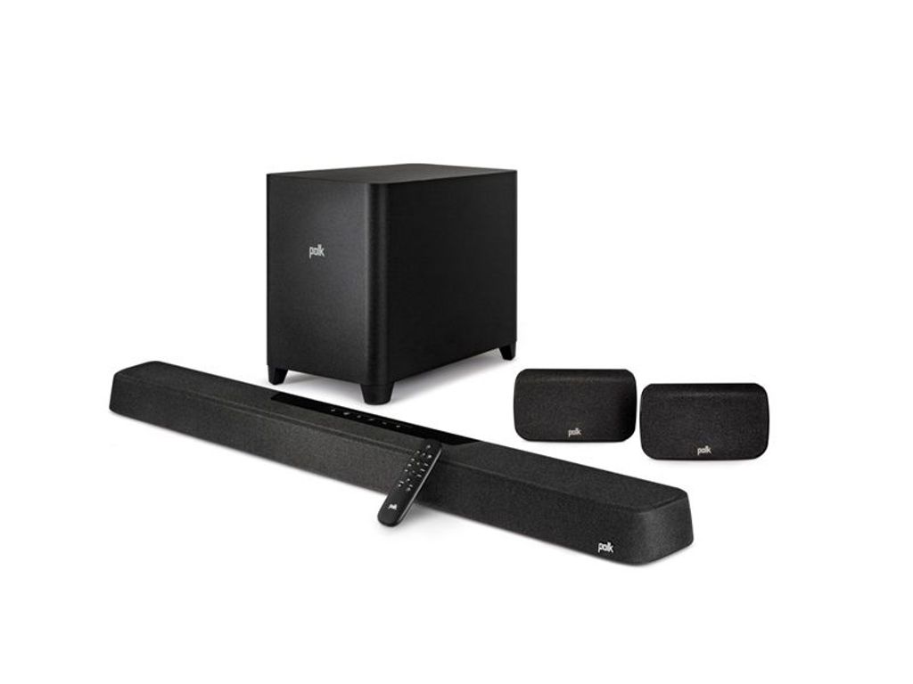 Polk sales dsb soundbar