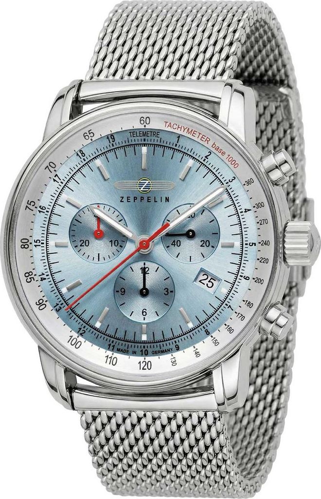 Zeppelin LZ 14 Marine 8886M3 quartz watch Obrázek produktu 