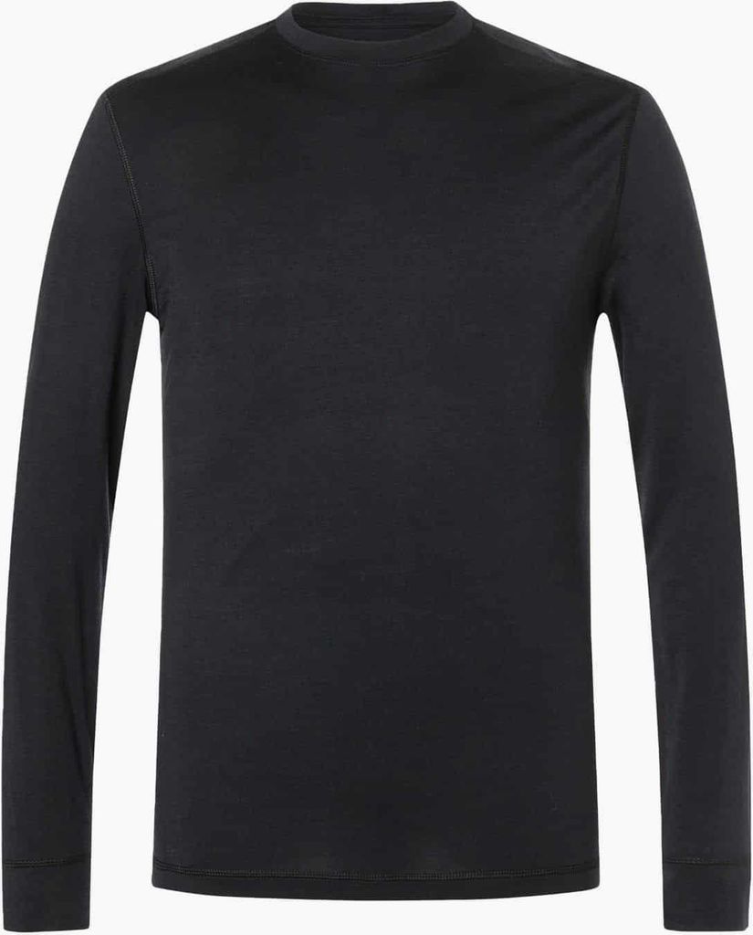 SUPER.NATURAL M BASE LS Jet Black XXL