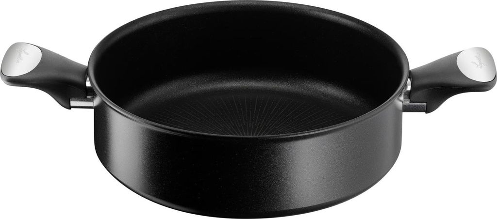 Lagostina Unlimited Rund Schwarz