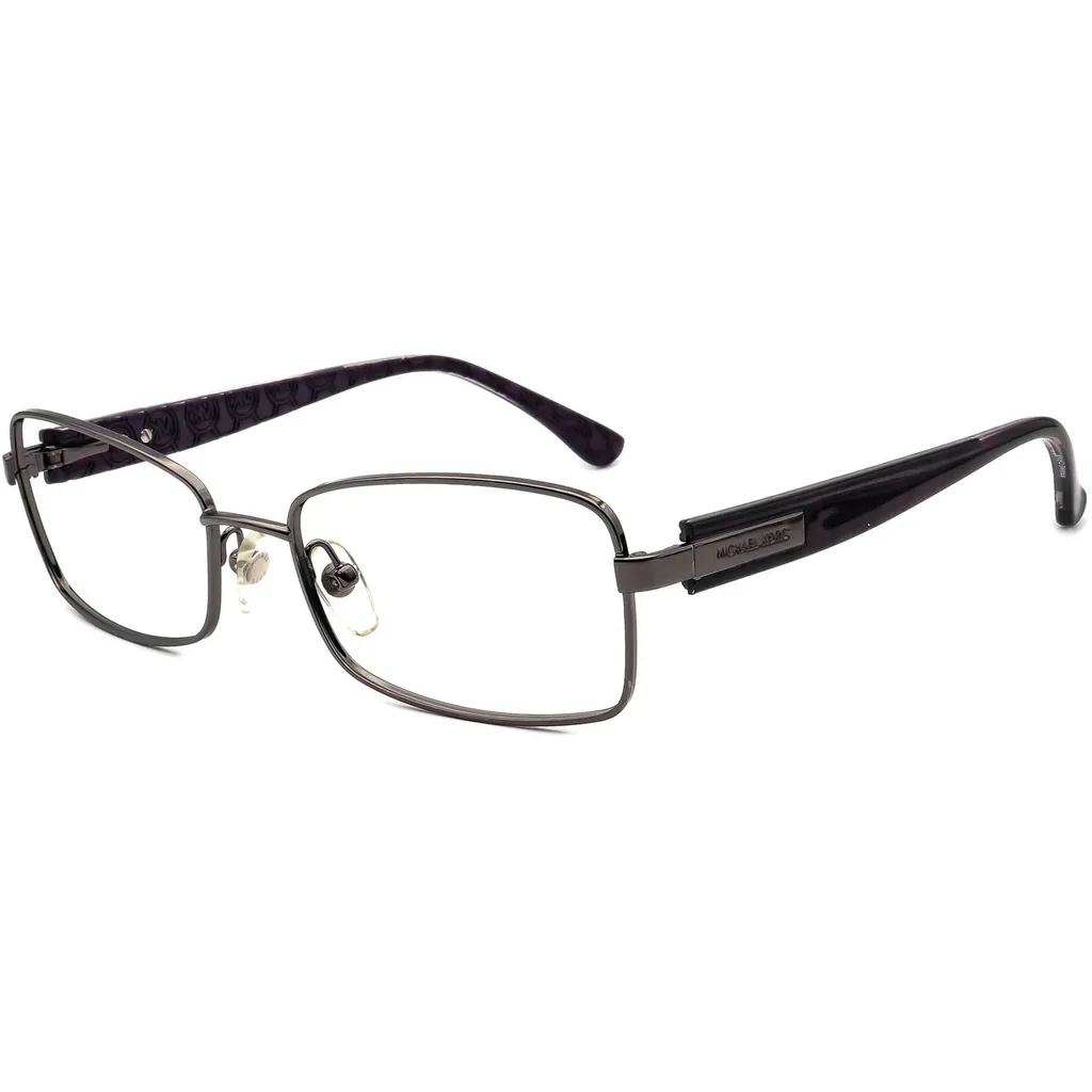 Occhiali Michael Kors MK358 033: Montatura Rettangolare Chic Donna