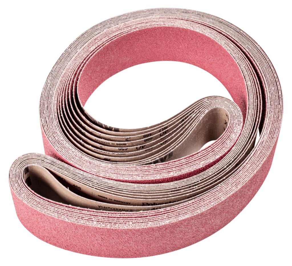 PFERD 45005817, Schleifgurt, 2500 mm, 75 mm, 10 Stück(e)