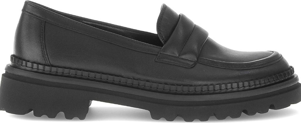 Gabor 5.243.27_7, Slipper & Mokassin in Schwarz für Damen, Größe 41