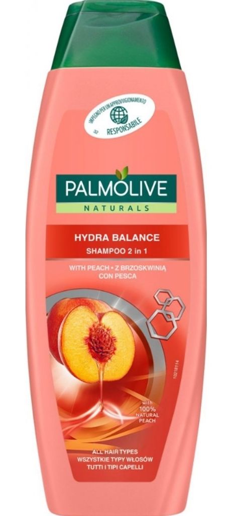 Palmolive Hydra Balance Shampoo 2 in 1 350 ml Immagine del prodotto 