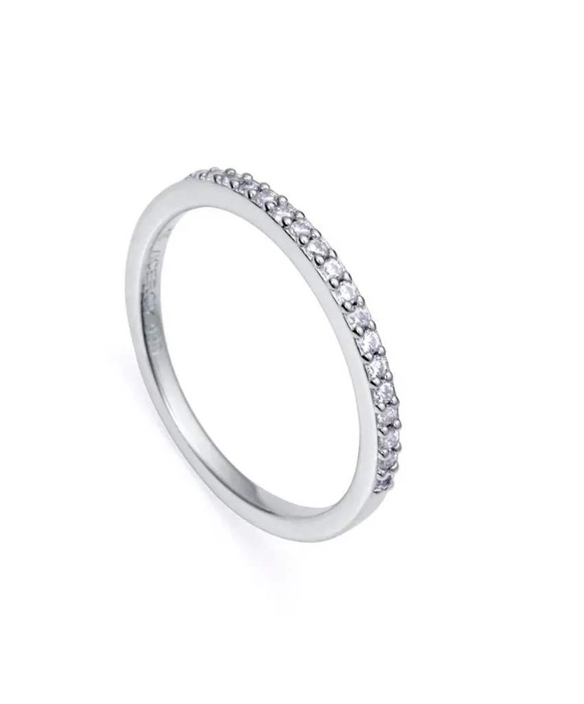 Viceroy 9118A0-10 Anello Argento 925: Gioiello Minimalista Chic