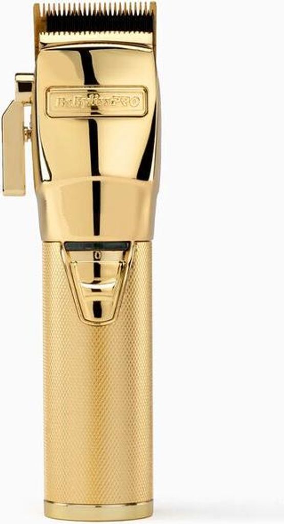 BaBylissPRO GOLDFX CORDLESS CLIPPER Gold Produktbild 