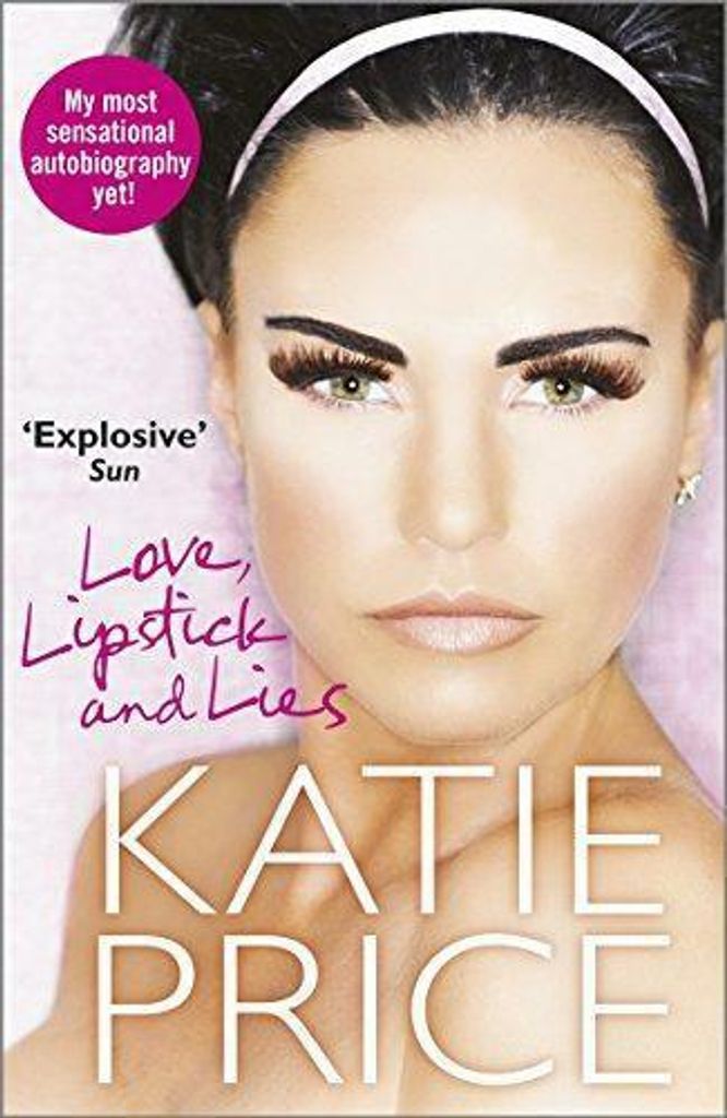 Price, K: Love, Lipstick and Lies