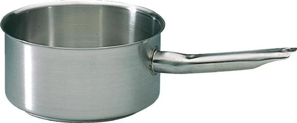 Pentola Matfer Bourgeat Excellence 2,2L - Acciaio Inox Anti-Spreco