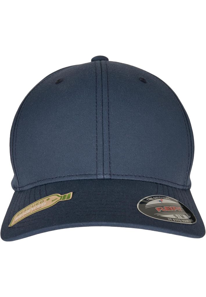 FLEXFIT 6277RP | Flexfit Recycled Polyester Cap - Farbe: Navy - Größe: L/XL