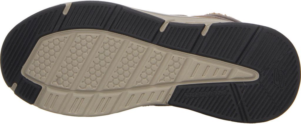 Skechers Sportliche Schnürschuhe BENAGO - VOREN Herren Produktbild 48