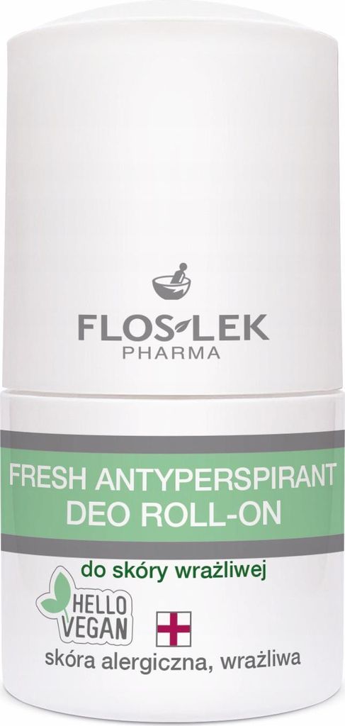 SENSITIVE Fresh Antitranspirant Deo Roll-on für empfindliche Haut