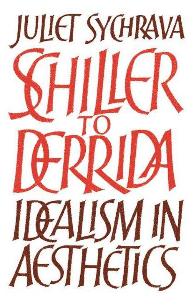 Schiller to Derrida