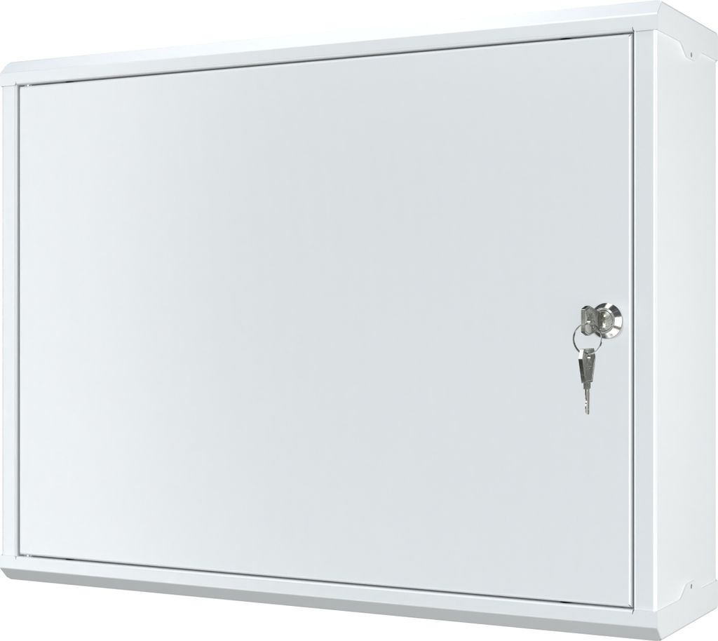 Box Multimedia Multimedia Verteilerschrank 52x40x14cm Produktbild 