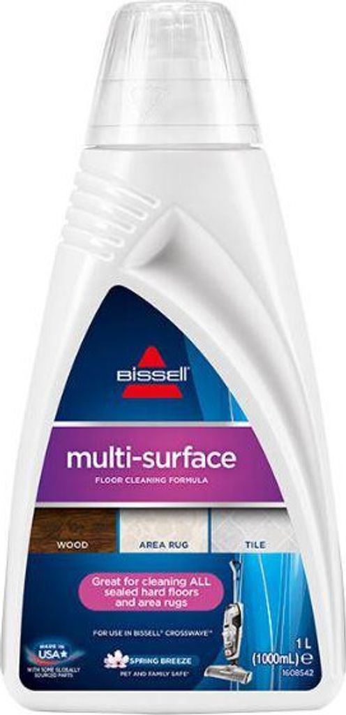 Bissell Multi-Flächen-Bodenreinigungsformel 1 Liter Zdjęcie produktu