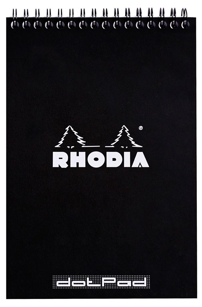 RHODIA 165039C  RHODIA Spiralnotizblock No. 16, DIN A5, Image du produit 