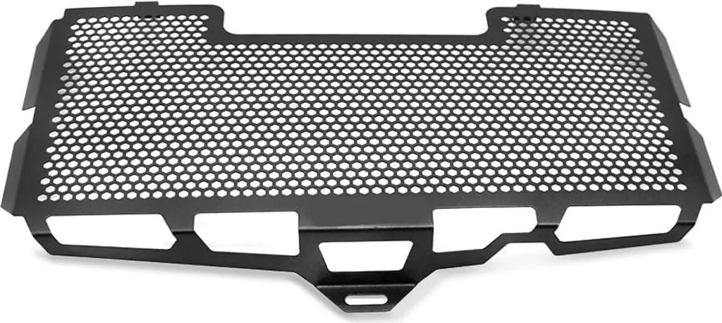 Cache radiateur rigide pour BMW F 650 GS 08-12, grille anti-débris KG1