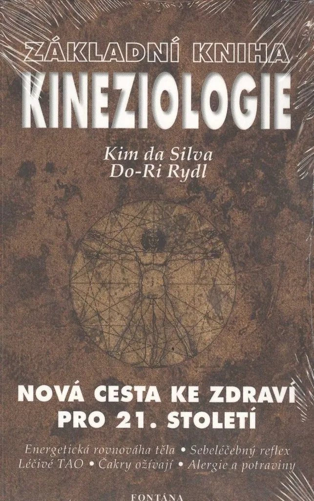 Livre Kinésiologie DoRi Rydl : Équilibre Énergétique et Vitalité Corps
