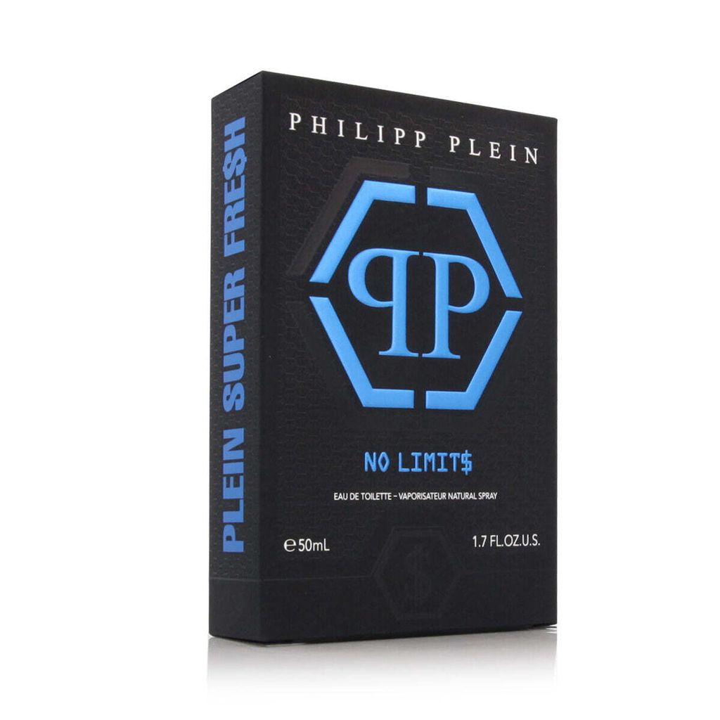 No Limits Super Fresh - EDT, 50 ml Immagine del prodotto 