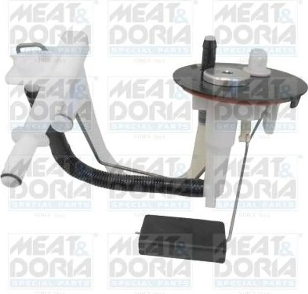 Jauge de réservoir carburant pour Mercedes Classe C CLK - Modèle 79425