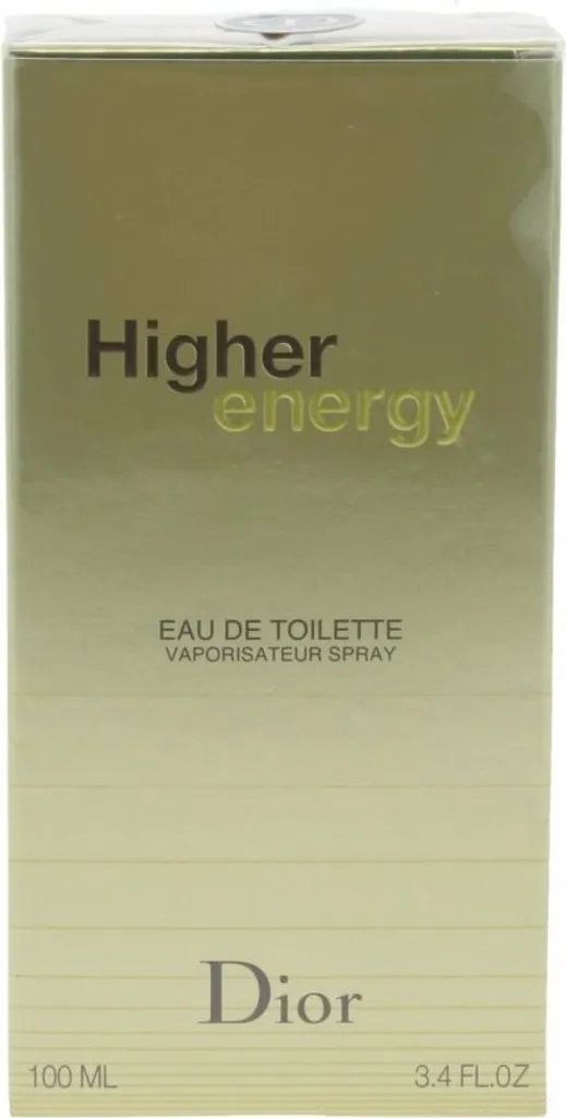 Dior Higher Energy 100ml - Retrouvez Vitalité et Fraîcheur Durable ici