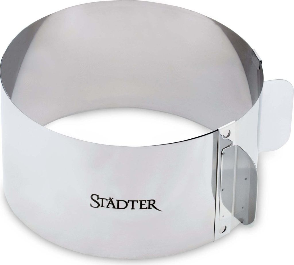 Städter Anneau de cuisson rond ø 15-30 cm réglable Image du produit 