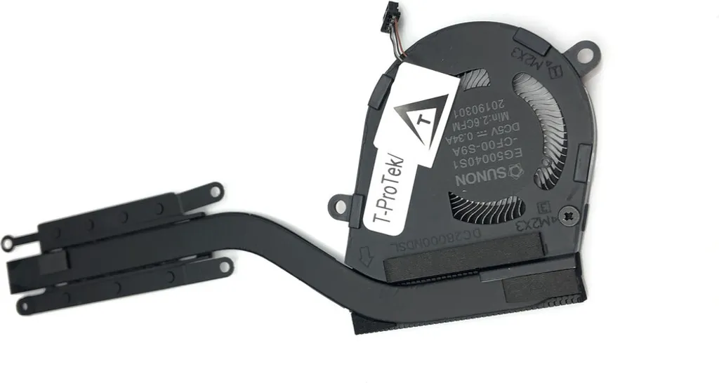 Ventilateur pour Réparer Dell Latitude 13 7300 - Solution Surchauffe