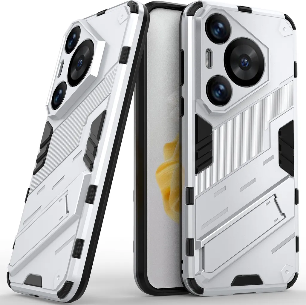 Custodia Professionale Huawei Pura 70 Pro / 70 Pro+ - Stock Arancione