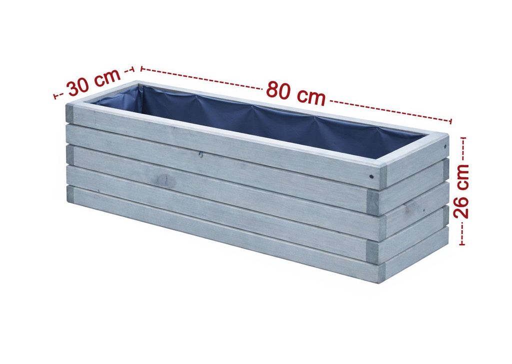 blumenständer metall holz DanDiBo Blumenhocker Metall Holz Schwarz Eckig 100 cm Blumenständer Be –  techstudio.ch main image 0