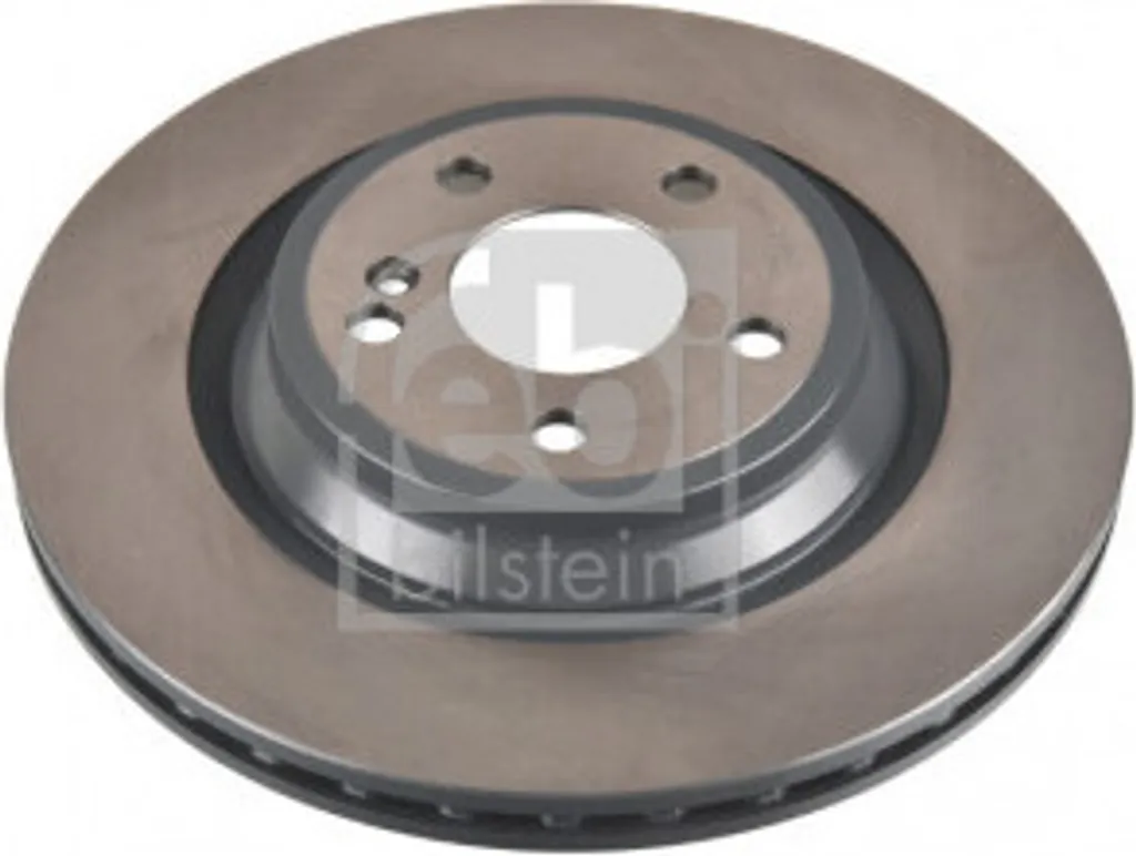 Disque de frein FEBI BILSTEIN 174673 pour Mercedes SL R231 - OE 423141207