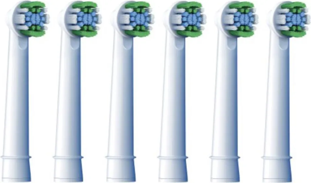 Recharge Oral-B Pro Precision Clean pour Éliminer la Plaque Dentaire