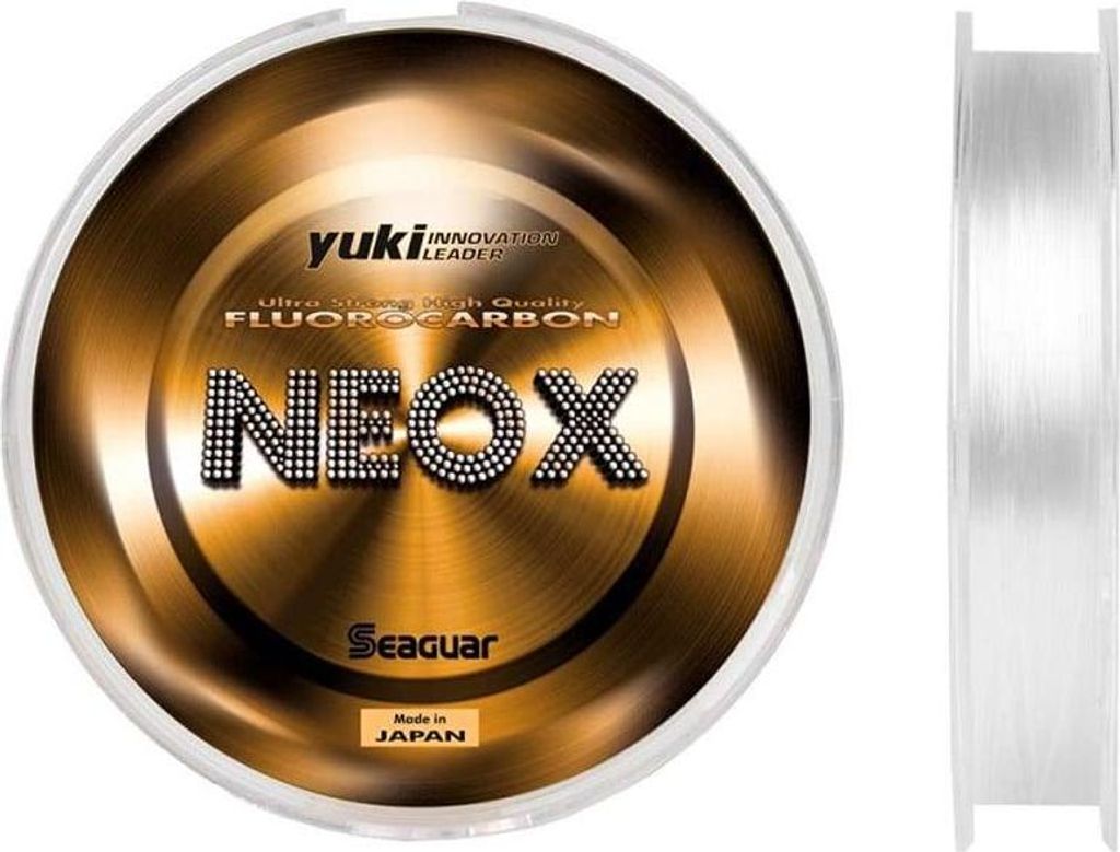 Yuki Seaguar Neox Fluorocarbon 30 m 0,37 mm 18,4 kg