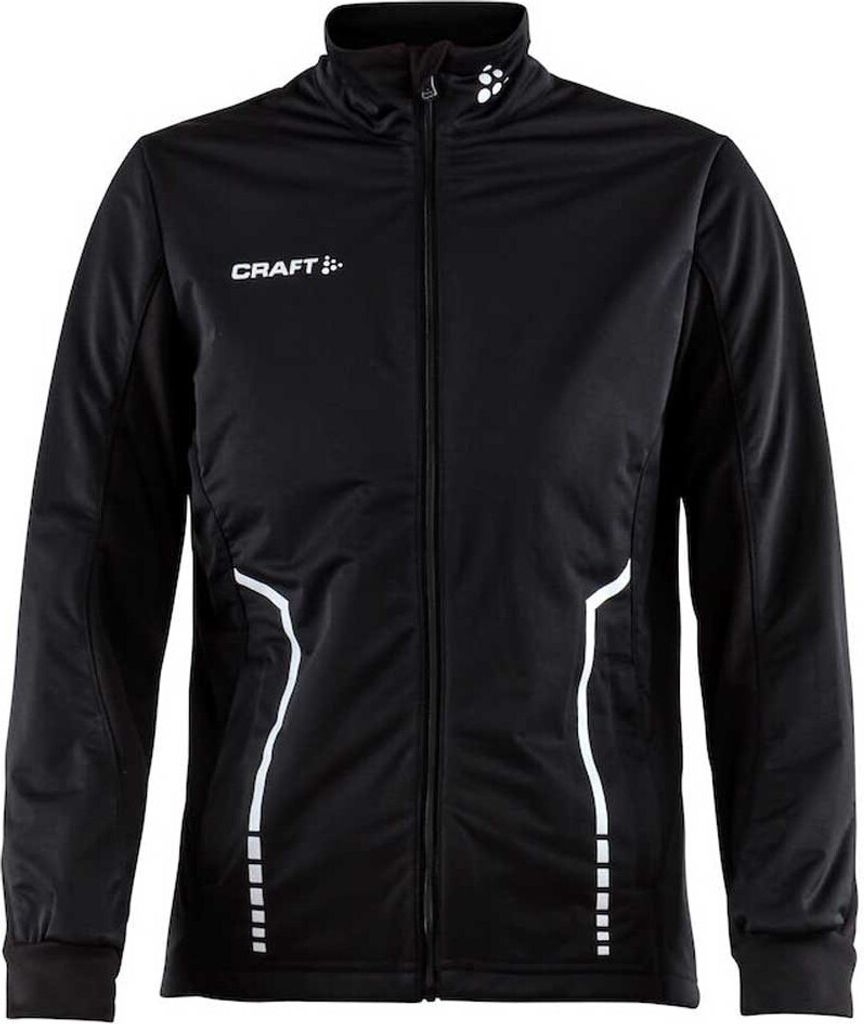 Craft Club Softshelljacke Schwarz 8-10 Years Junge Schwarz 8-10 Years
