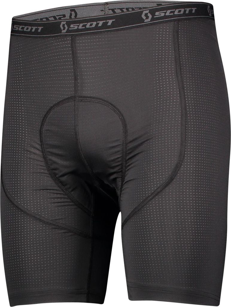 Scott Trail Underwear + Herrenshorts black S Produktbild 