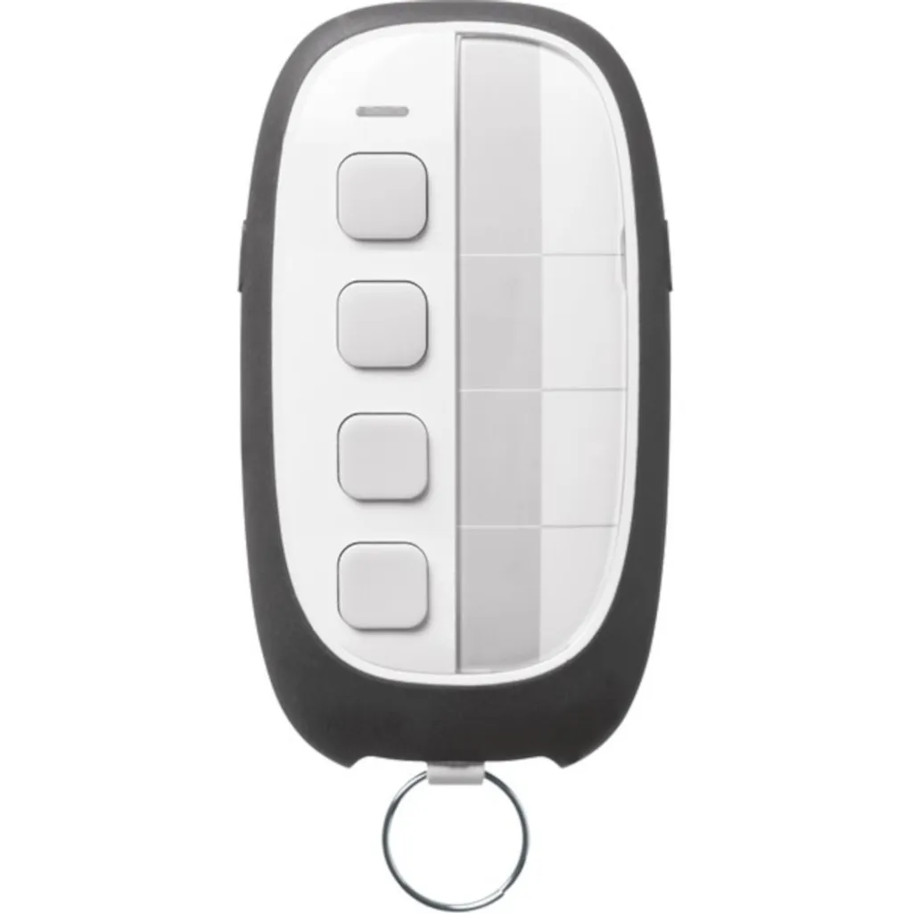 Télécommande TU404 KNX pour contrôler vos scénarios de vie en un clic