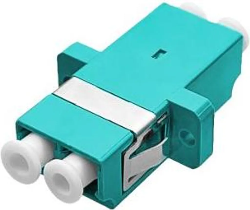 Accoppiatore LC-LC Duplex OM3 ALANTEC - Bussola Fibra Multimodale