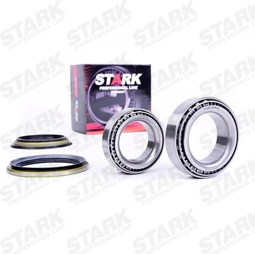 Roulement de Moyeu Avant Robuste SKWB-0180606 - Spécial Ford et Kia 4x4