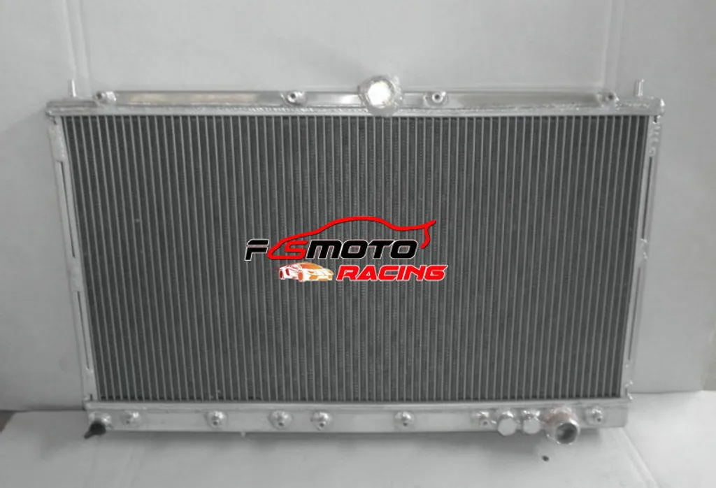 Radiateur en alu double rangée 30,3x17,7 pouces pour dissipation rapide - 4